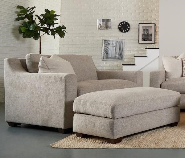 Oversized Chair And Ottoman Sets Twin Bed And Mattress Bundle